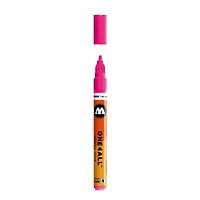 Molotow™ ONE4ALL™ Fluorescent Pink Acrylic 127HS Paint Marker