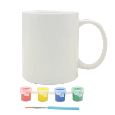 Primary-Themed Color Your Way Mug Kit by Creatology™