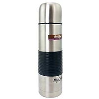 Mr. Coffee Javelin 16oz. Travel Thermal Bottle