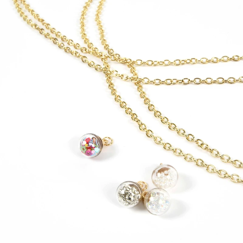Mixed Shaker Ball Charm Set by Bead Landing™