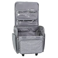 Everything Mary Heather Deluxe Rolling Scrapbook Case