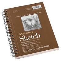 Strathmore® 400 Series Sketch Paper Pad