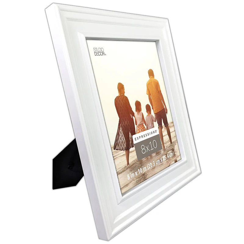 Expressions™ White Frieze Frame by Studio Décor