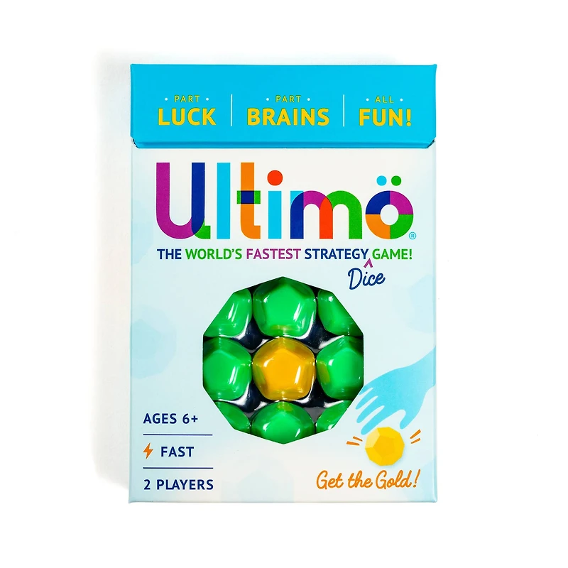 Mobi Ultimo dice 2 players game