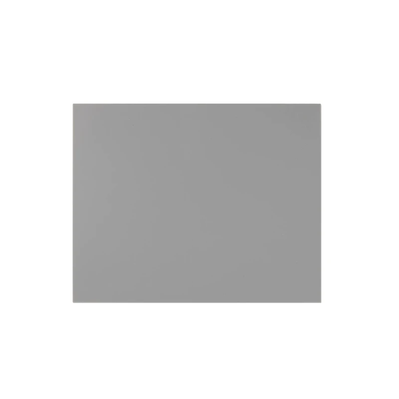 New Wave® Easy View® Gray Acrylic Palette, 6.75" x 8.4"