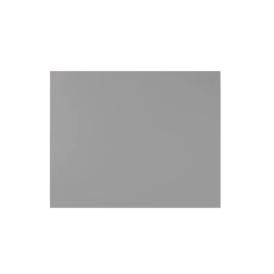 New Wave® Easy View® Gray Acrylic Palette, 6.75" x 8.4"