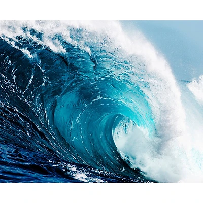 Wall Rogues Ocean Waves Wall Mural