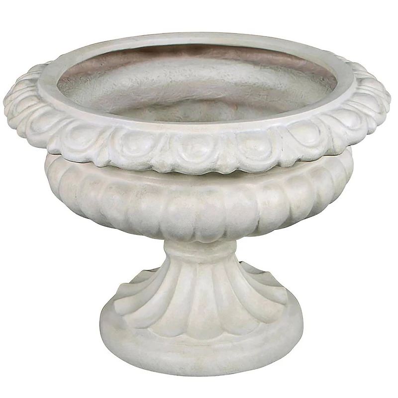 Design Toscano 12.5" Palazzo di Caserta Architectural Garden Urn