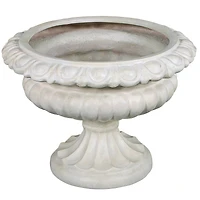 Design Toscano 12.5" Palazzo di Caserta Architectural Garden Urn