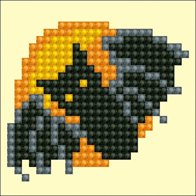 Diamond Dotz® Night Glider Diamond Painting Kit