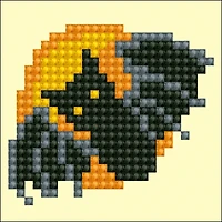 Diamond Dotz® Night Glider Diamond Painting Kit