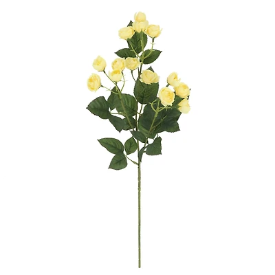 28" Yellow Rose Stem by Ashland®