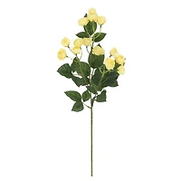 28" Yellow Rose Stem by Ashland®