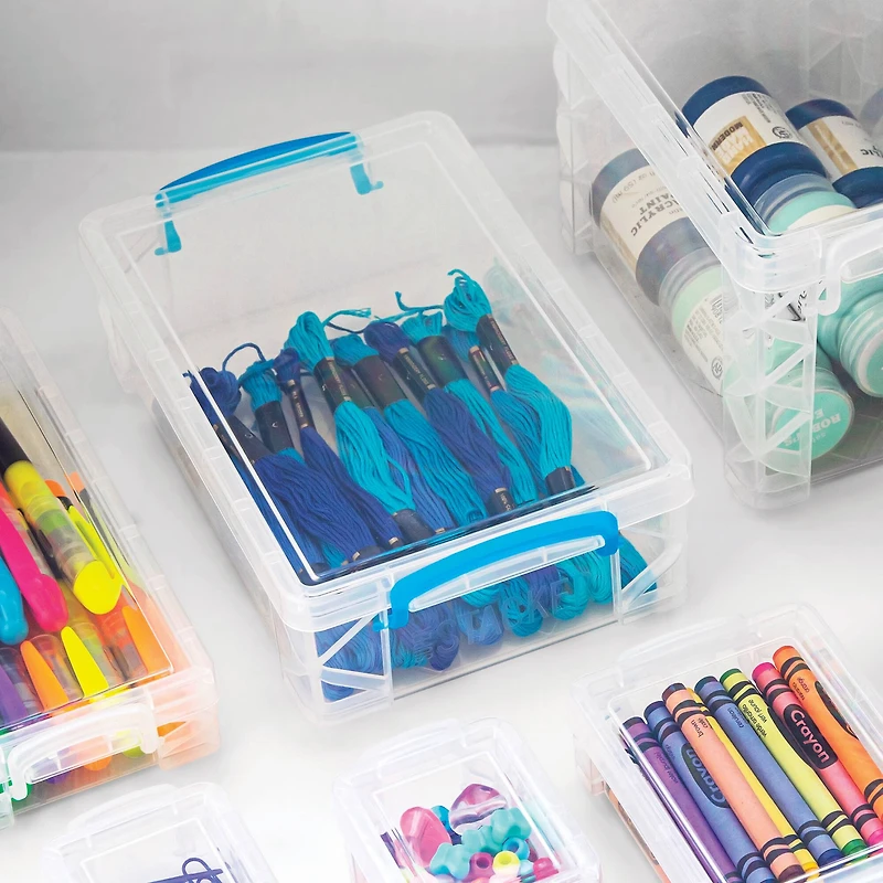 Super Stacker® Large Pencil Box