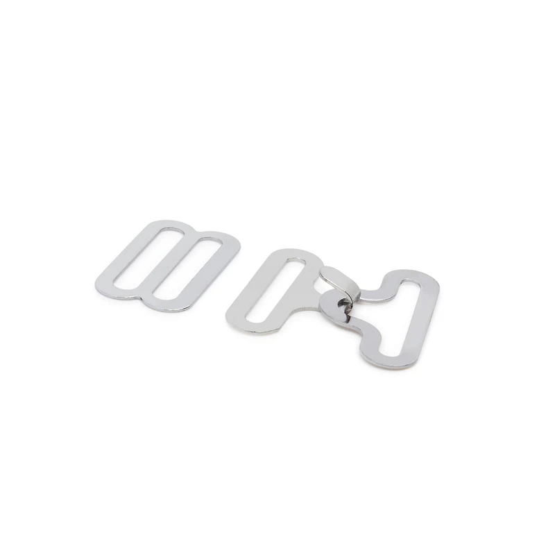 Dritz® Silver Bow Tie Sets, 12ct.