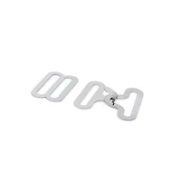 Dritz® Silver Bow Tie Sets, 12ct.