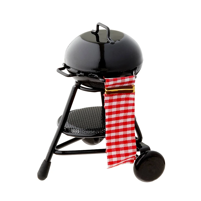 Miniatures Barbecue Grill by Make Market®