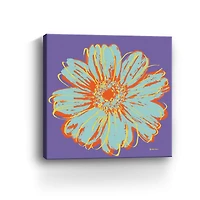 Flower Pop Art VI Canvas Giclee