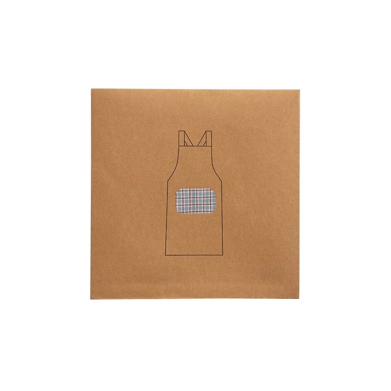 Hello Honey® Woven Cotton Apron