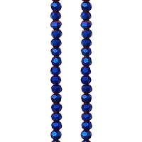 12 Pack: Amethyst Iris Glass Beads, 3mm by Bead Landing™