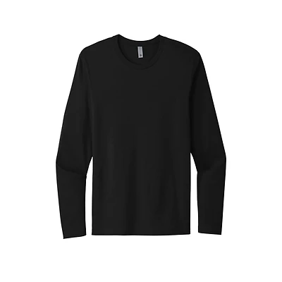 Next Level Cotton Long Sleeve T-Shirt