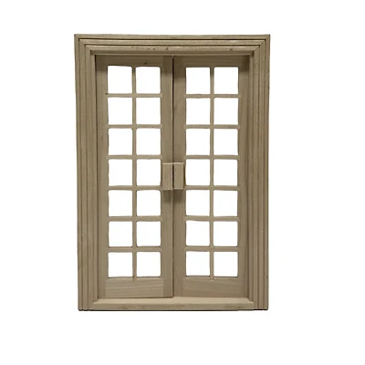 Miniature French Doors by Make Market®