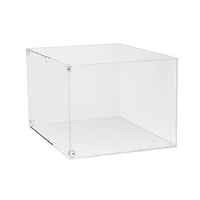 Clear Acrylic Shoe Display Case by Studio Décor®