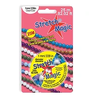 Stretch Magic® Clear Bead & Jewelry Cord