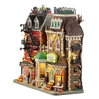 Lemax® Spooky Town® Monsters on Main Street