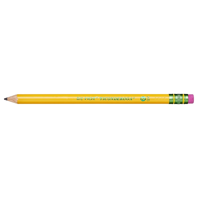 Ticonderoga® My First No.2 Sharpened Pencils, 12 Packs of 2