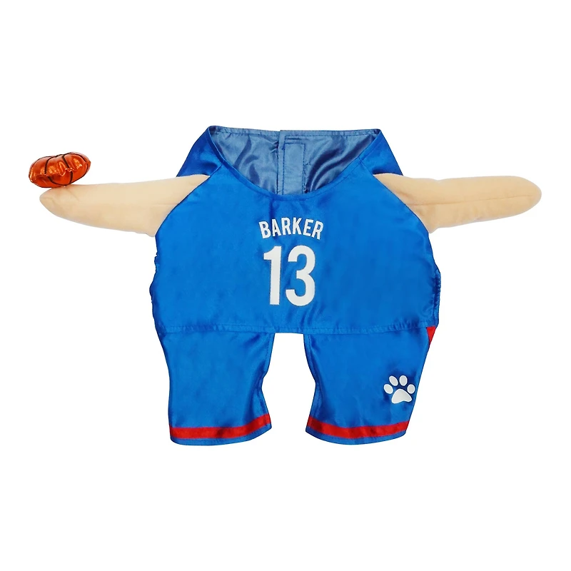 Best Furry Friends Basketball Player Pet Costume