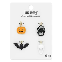 Enamel Halloween Charm Mix by Bead Landing™