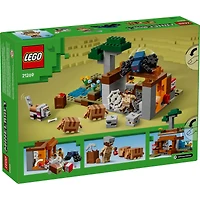 LEGO® Minecraft® The Armadillo Mine Expedition Video Game Figure 21269