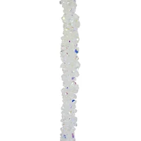 12" Winter Icicle Christmas Ornament
