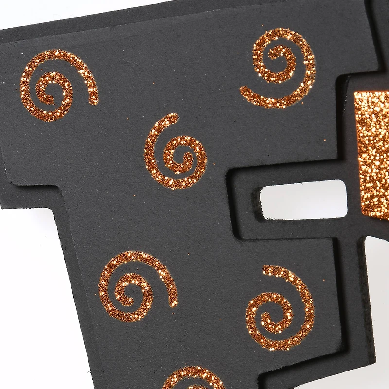 18" Halloween EEK! Garden Stake