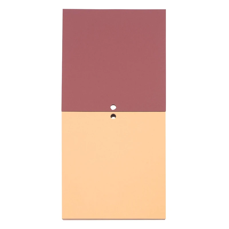 6" x 6.5" Boho 65lb. Cardstock Paper Pad by Recollections™, 100 Sheets