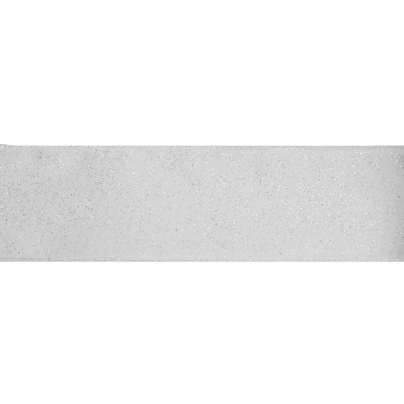2.5" x 80ft. Glitter Wired Jumbo Ribbon by Celebrate It
