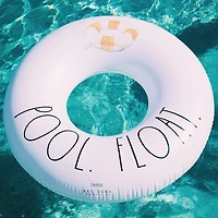 Salus Rae Dunn 48" Pool Float