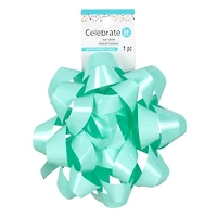 12 Pack: 5.7" Mint Gift Bow by Celebrate It™