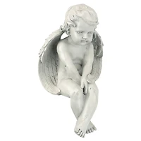 Design Toscano 13" Angel of Meditation Statue