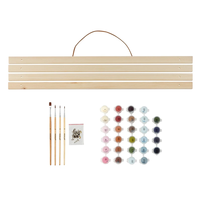Mount Fuji Paint-by-Number Kit by Artist's Loft®