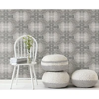 RoomMates Sarong Print Peel & Stick Wallpaper