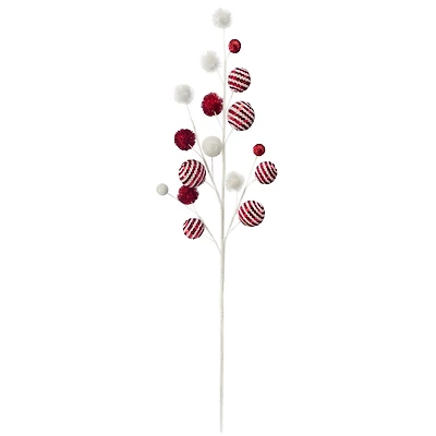 28" Mini Ornament Stem by Ashland