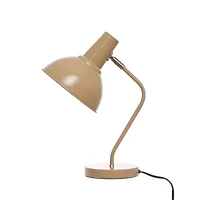 Hello Honey® 16" Nude Metal Articulating Table Lamp