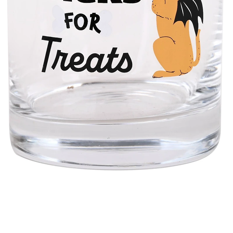 9oz. Tricks for Treats Whiskey Glass by Ashland®