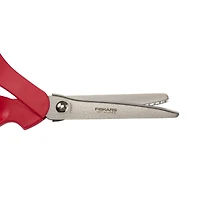 Fiskars® 8" Lefty Pinking Shears