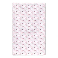 Heart & XOXO Tea Towel Set