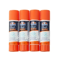12 Packs: 4 ct. (48 total) Elmer's® CraftBond™ Extra Strength Glue Sticks