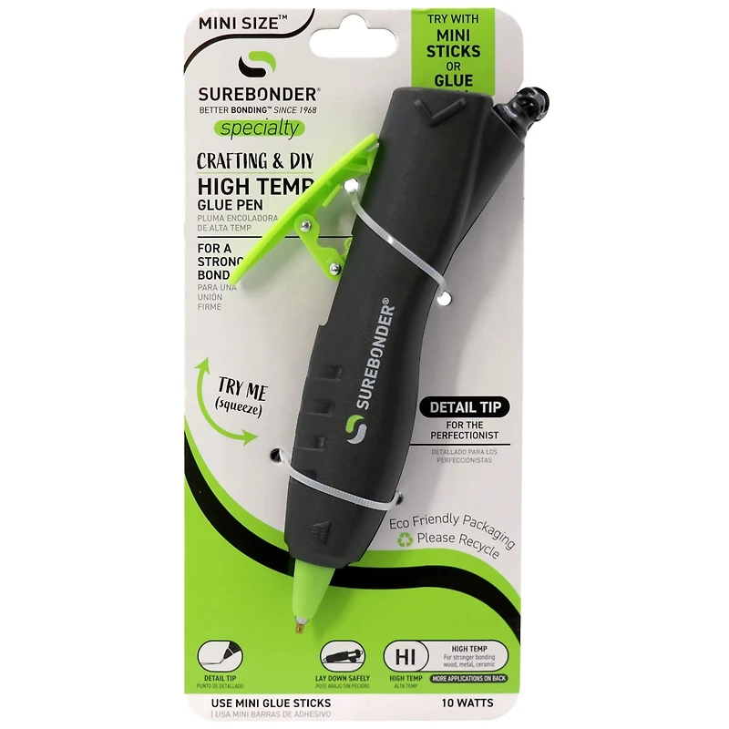 Surebonder Mini 10 Watt Glue Pen