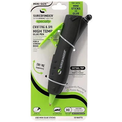 Surebonder Mini 10 Watt Glue Pen